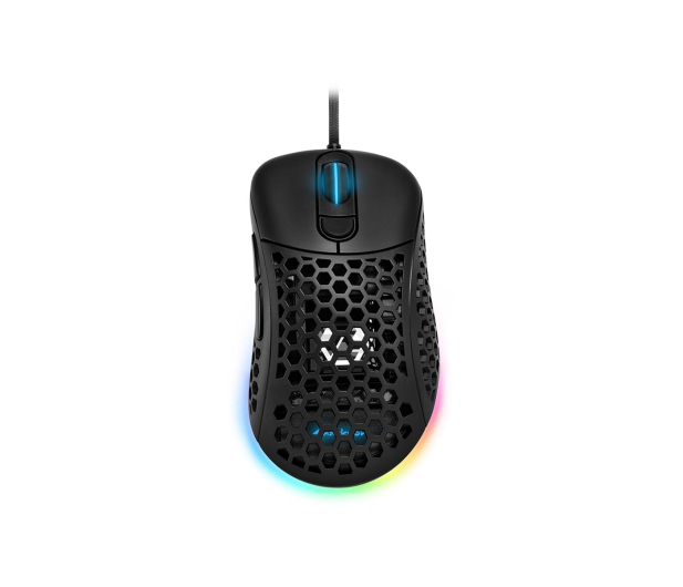 Sharkoon Light2 200 Czarna - 585611 - zdjęcie